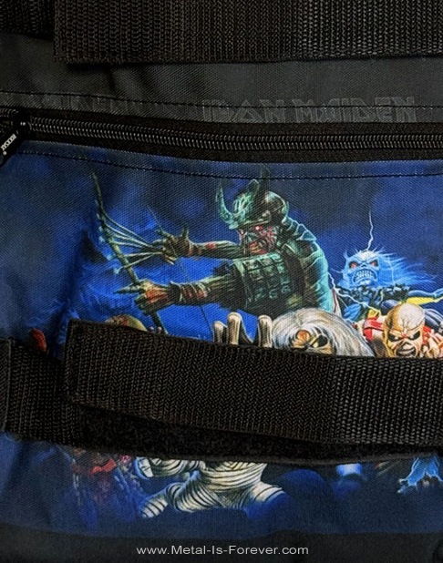 IRON MAIDEN (�������󡦥ᥤ�ǥ�) Eddies �֥��ǥ����� �������ȡ��Хå�