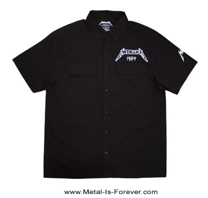 METALLICA (�᥿�ꥫ) Ride The Lightning�֥饤�ɡ������饤�ȥ˥󥰡ץ�������