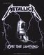 METALLICA (�᥿�ꥫ) Ride The Lightning�֥饤�ɡ������饤�ȥ˥󥰡ץ�������