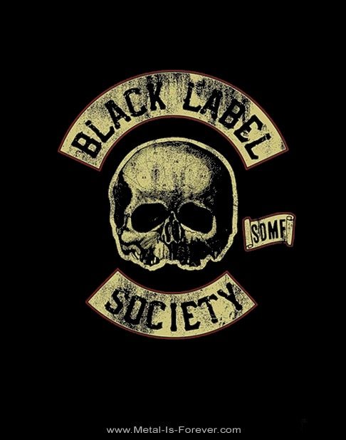 BLACK LABEL SOCIETY -�֥�å����졼�٥롦���������ƥ�- DEATH �֥ǥ��� �饰���ʬµT�����