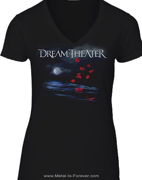 DREAM THEATER -ɥ꡼ࡦ- ROSE PETALS MOON ֥ڥ롦ࡼ ǥ T