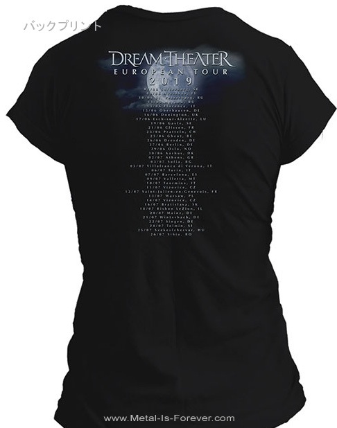 DREAM THEATER -ɥ꡼ࡦ- ROSE PETALS MOON ֥ڥ롦ࡼ ǥ T
