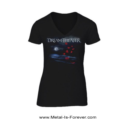 DREAM THEATER -ɥ꡼ࡦ- ROSE PETALS MOON ֥ڥ롦ࡼ ǥ T