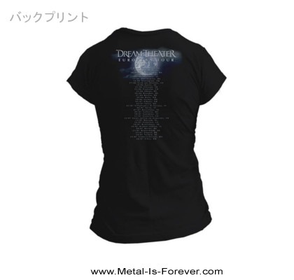 DREAM THEATER -ɥ꡼ࡦ- ROSE PETALS MOON ֥ڥ롦ࡼ ǥ T
