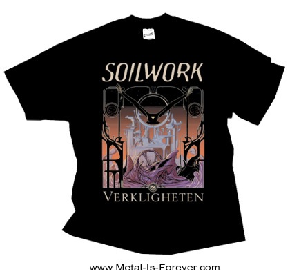 SOILWORK (��������) VERKLIGHETEN �ָ���/�����륱�ҥ��åƥ�� �ԥ����