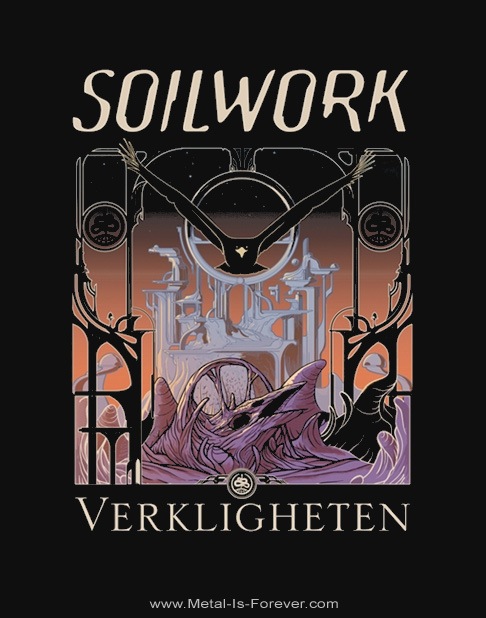 SOILWORK (��������) VERKLIGHETEN �ָ���/�����륱�ҥ��åƥ�� �ԥ����