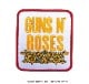 GUNS N' ROSES (���󥺡�����ɡ���������) Stacked White �֥����å����ۥ磻�ȡ� �������󡦥�åڥ�