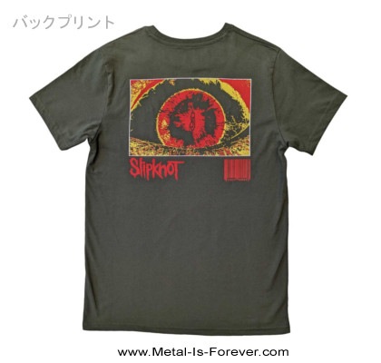 SLIPKNOT (����åץΥå�) Zombie �֥���ӡ� T����ġʥ��꡼���