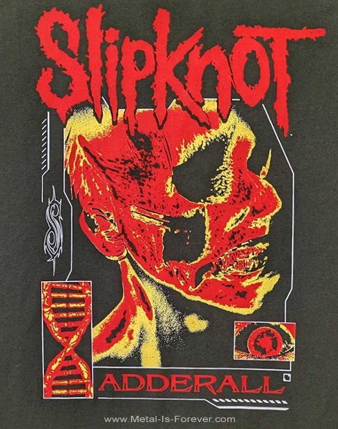 SLIPKNOT (����åץΥå�) Zombie �֥���ӡ� T����ġʥ��꡼���