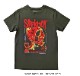 SLIPKNOT (����åץΥå�) Zombie �֥���ӡ� T����ġʥ��꡼���