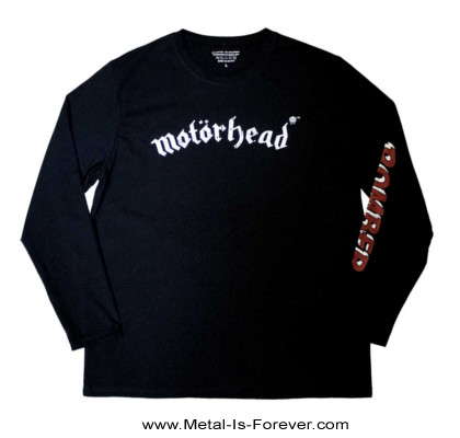 MOTORHEAD (�⡼�����إå�) Bomber �֥إ������᥿�롦�ܥ�С����� Ĺµ�ԥ����