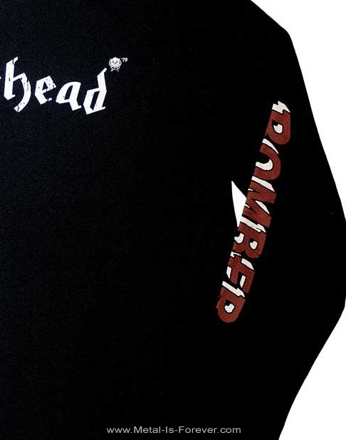 MOTORHEAD (�⡼�����إå�) Bomber �֥إ������᥿�롦�ܥ�С����� Ĺµ�ԥ����
