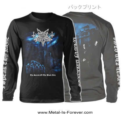 DARK FUNERAL (���������ե塼�ͥ��) The Secrets of the Black Arts �֥�����������åġ����֡������֥�å��������ġ� ĹµT�����