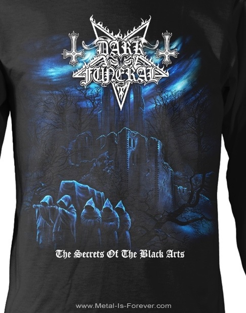 DARK FUNERAL (���������ե塼�ͥ��) The Secrets of the Black Arts �֥�����������åġ����֡������֥�å��������ġ� ĹµT�����