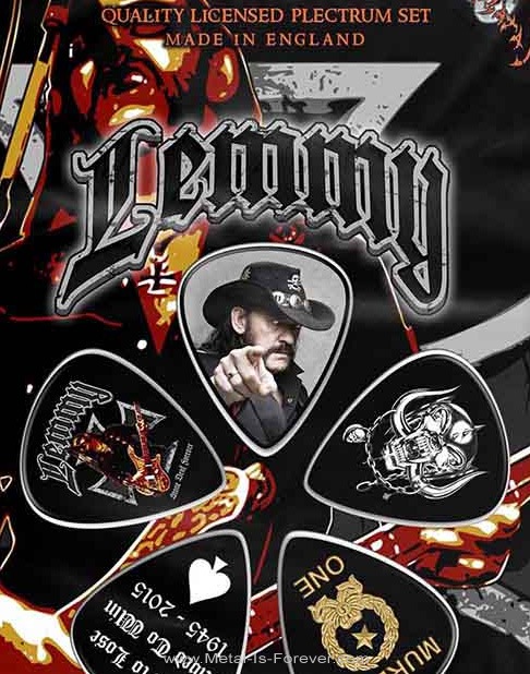 LEMMY KILMISTER (��ߡ�������ߥ�����) Stone Deaf Forever�֥��ȡ��󡦥ǥա��ե������������� �ԥå������å�
