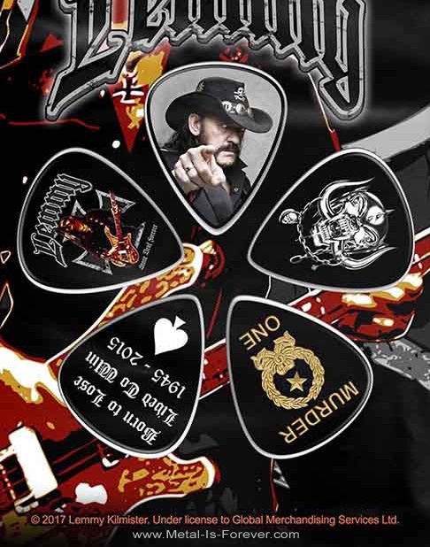 LEMMY KILMISTER (��ߡ�������ߥ�����) Stone Deaf Forever�֥��ȡ��󡦥ǥա��ե������������� �ԥå������å�