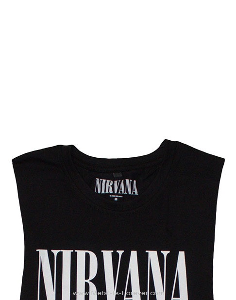 NIRVANA (˥) Seahorse & Logo ֥ۡץ󥯥ȥå