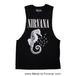 NIRVANA (˥) Seahorse & Logo ֥ۡץ󥯥ȥå