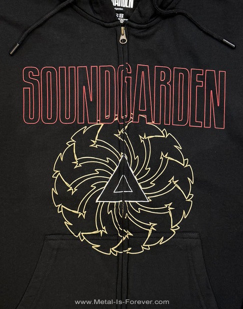 SOUNDGARDEN (������ɥ����ǥ�) Badmotorfinger �֥Хåɥ⡼�����ե��󥬡��� ���åס��ѡ�����