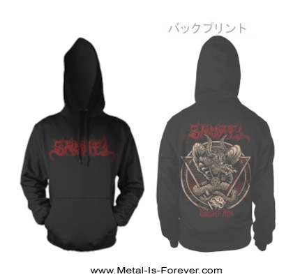 SAMAEL (���ޥ���) Worship Him Logo�֥���åס��ҥࡦ�����ץѡ�����
