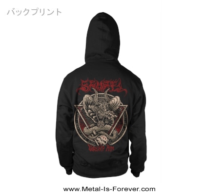 SAMAEL (���ޥ���) Worship Him Logo�֥���åס��ҥࡦ�����ץѡ�����
