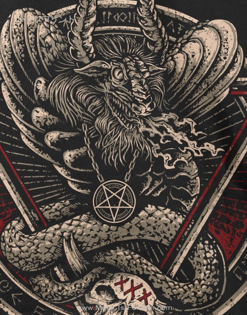 SAMAEL (���ޥ���) Worship Him Logo�֥���åס��ҥࡦ�����ץѡ�����