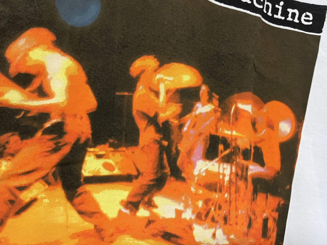 �ں߸ˤ����RAGE AGAINST THE MACHINE (�쥤�����������󥹥ȡ������ޥ�����) GIFT �֥��եȡ� T����ġ���� M������