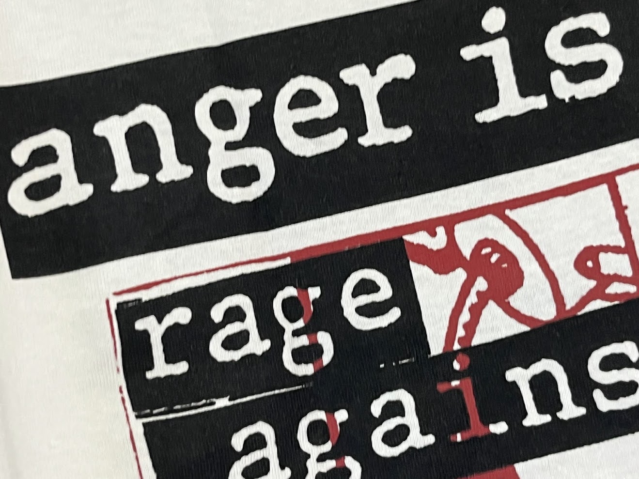 �ں߸ˤ����RAGE AGAINST THE MACHINE (�쥤�����������󥹥ȡ������ޥ�����) GIFT �֥��եȡ� T����ġ���� M������