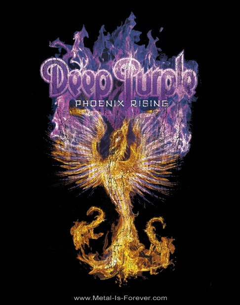 DEEP PURPLE -�ǥ����ס��ѡ��ץ�- PHOENIX RISING �֥ե��˥å������饤���󥰡� �饰���ʬµT�����