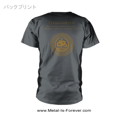 SOILWORK (��������) SNAKE �֥��͡����� T�����(���㥳���롦���졼)