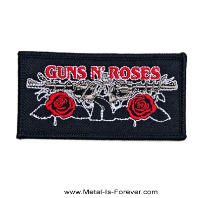 GUNS N' ROSES (���󥺡�����ɡ���������) Vintage Pistols �֥�����ơ������ԥ��ȥ�� ��åڥ�