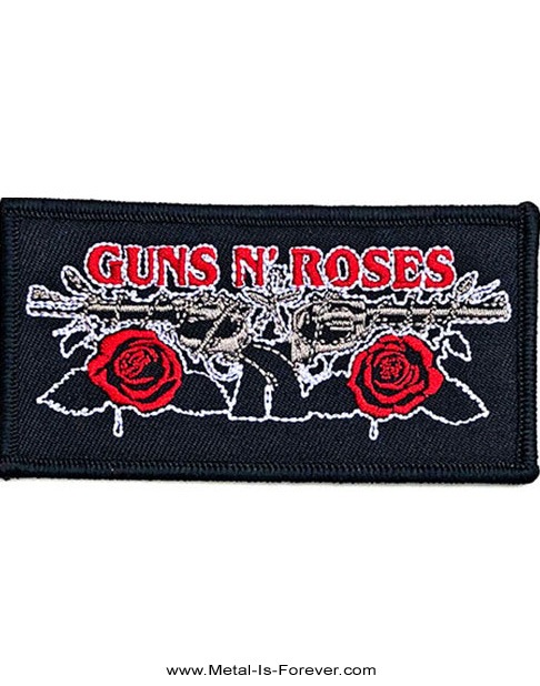 GUNS N' ROSES (���󥺡�����ɡ���������) Vintage Pistols �֥�����ơ������ԥ��ȥ�� ��åڥ�
