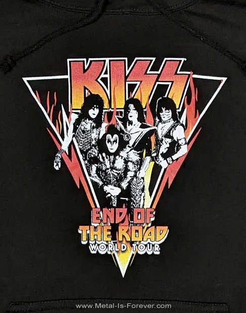 KISS (���å�) The Final Tour Ever Kiss End Of The Road World Tour �֥����ե����ʥ롦�ĥ������������������å�������Ɏ����֎����������Ɏ����Ɏ��ĥ����� �ȥ饤���󥰥� �ѡ�����