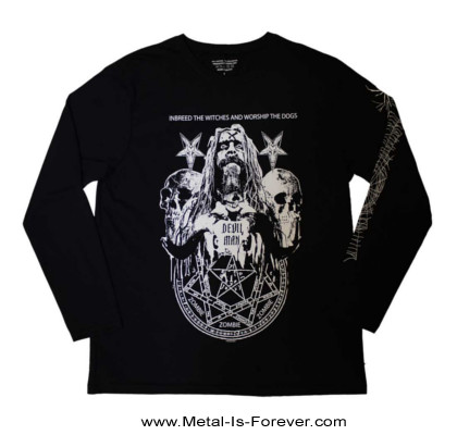 ロブゾンビ t シャツ ROB ZOMBIE ロブ・ゾンビ Tシャツ グッズの正規品