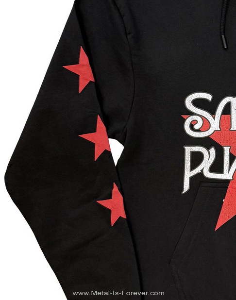 THE SMASHING PUMPKINS (���ޥå��󥰡��ѥ�ץ���) Star Logo �֥�������������  ���åס��ѡ�����