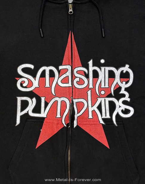 THE SMASHING PUMPKINS (���ޥå��󥰡��ѥ�ץ���) Star Logo �֥�������������  ���åס��ѡ�����