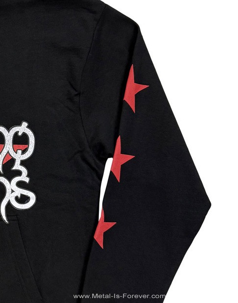 THE SMASHING PUMPKINS (���ޥå��󥰡��ѥ�ץ���) Star Logo �֥�������������  ���åס��ѡ�����