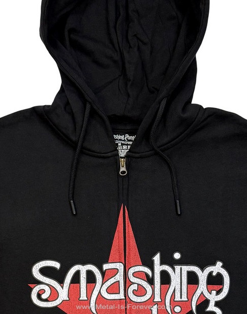 THE SMASHING PUMPKINS (���ޥå��󥰡��ѥ�ץ���) Star Logo �֥�������������  ���åס��ѡ�����