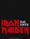 IRON MAIDEN (�������󡦥ᥤ�ǥ�) Est. 1975 ��1975ǯ�� �˥åȥ���å�