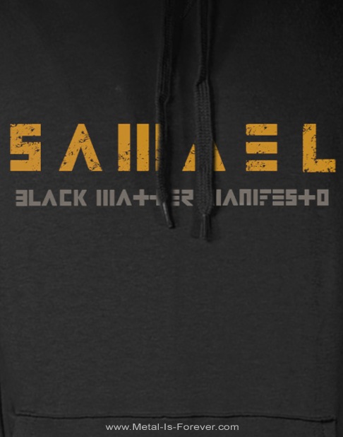 SAMAEL (���ޥ���) Black Matter Manifesto�֥֥�å����᥿�롦�ޥ˥ե����ȡץѡ�����