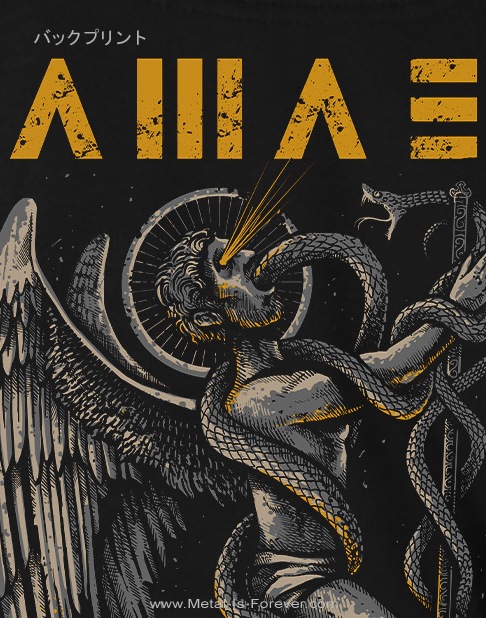 SAMAEL (���ޥ���) Black Matter Manifesto�֥֥�å����᥿�롦�ޥ˥ե����ȡץѡ�����