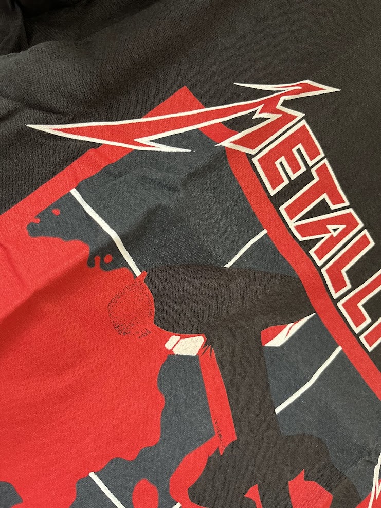 �ں߸�ͭ���METALLICA (�᥿�ꥫ) Kill 'Em All �֥��롦���ࡦ��������������Ŵ�ȡʥϥ�ޡ��ˡ� T����� S������