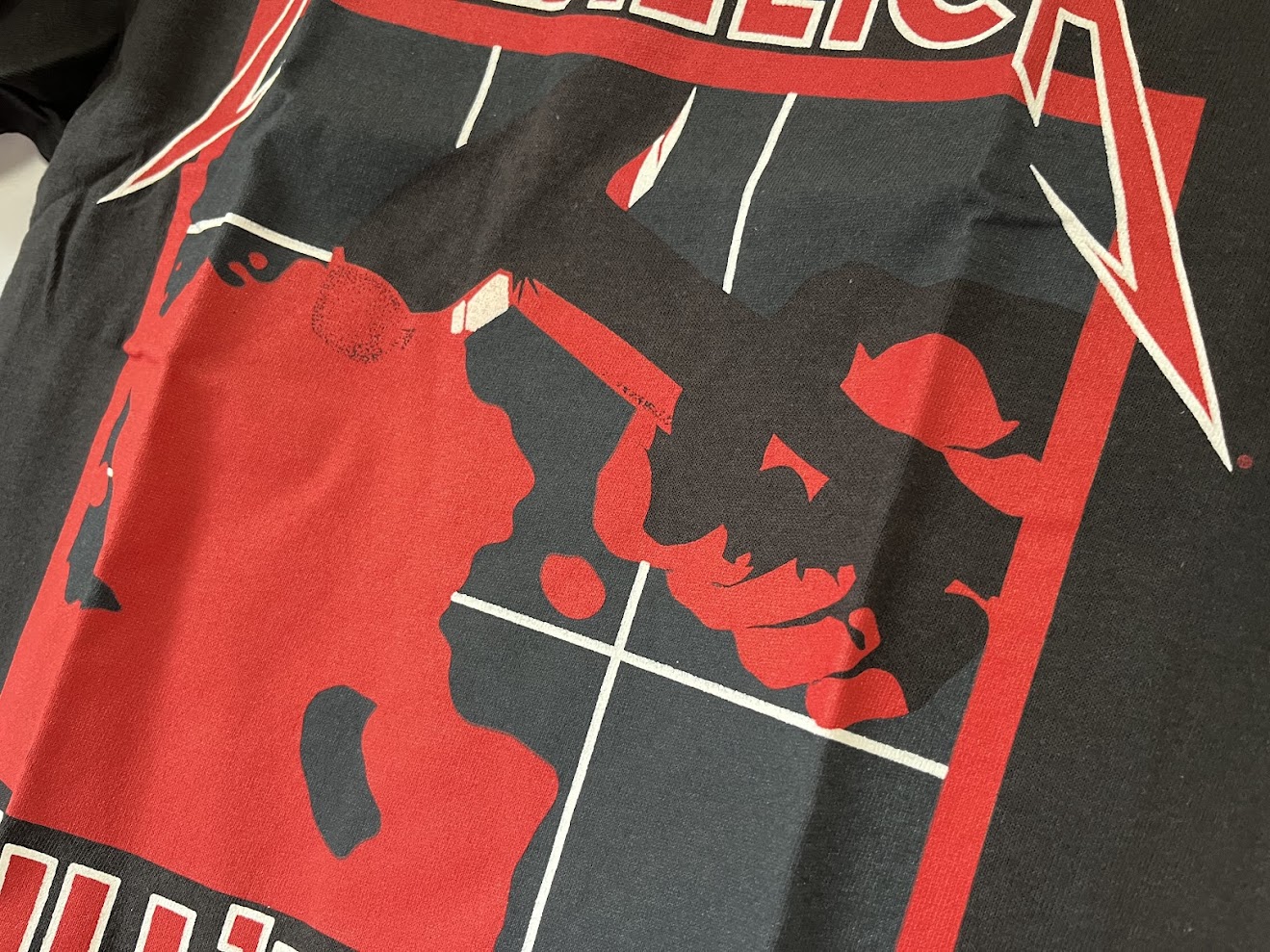 �ں߸�ͭ���METALLICA (�᥿�ꥫ) Kill 'Em All �֥��롦���ࡦ��������������Ŵ�ȡʥϥ�ޡ��ˡ� T����� S������