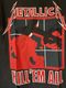 �ں߸�ͭ���METALLICA (�᥿�ꥫ) Kill 'Em All �֥��롦���ࡦ��������������Ŵ�ȡʥϥ�ޡ��ˡ� T����� S������