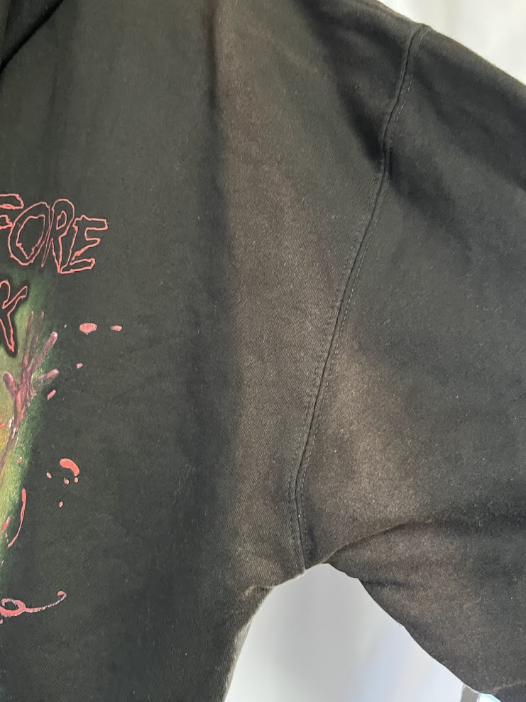�������꾦�ʡ�CANNIBAL CORPSE (����˥Х� �����ץ�) RED BEFORE BLACK �֥�åɡ��ӥե������֥�å��� �ѡ����� XL������