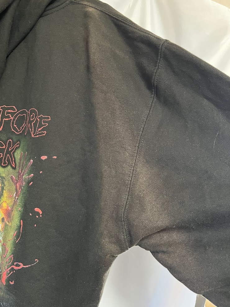 �������꾦�ʡ�CANNIBAL CORPSE (����˥Х� �����ץ�) RED BEFORE BLACK �֥�åɡ��ӥե������֥�å��� �ѡ����� XL������
