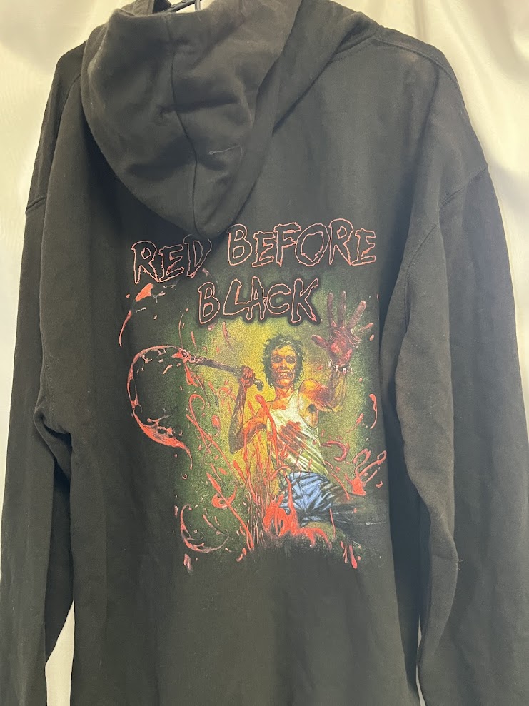 �������꾦�ʡ�CANNIBAL CORPSE (����˥Х� �����ץ�) RED BEFORE BLACK �֥�åɡ��ӥե������֥�å��� �ѡ����� XL������