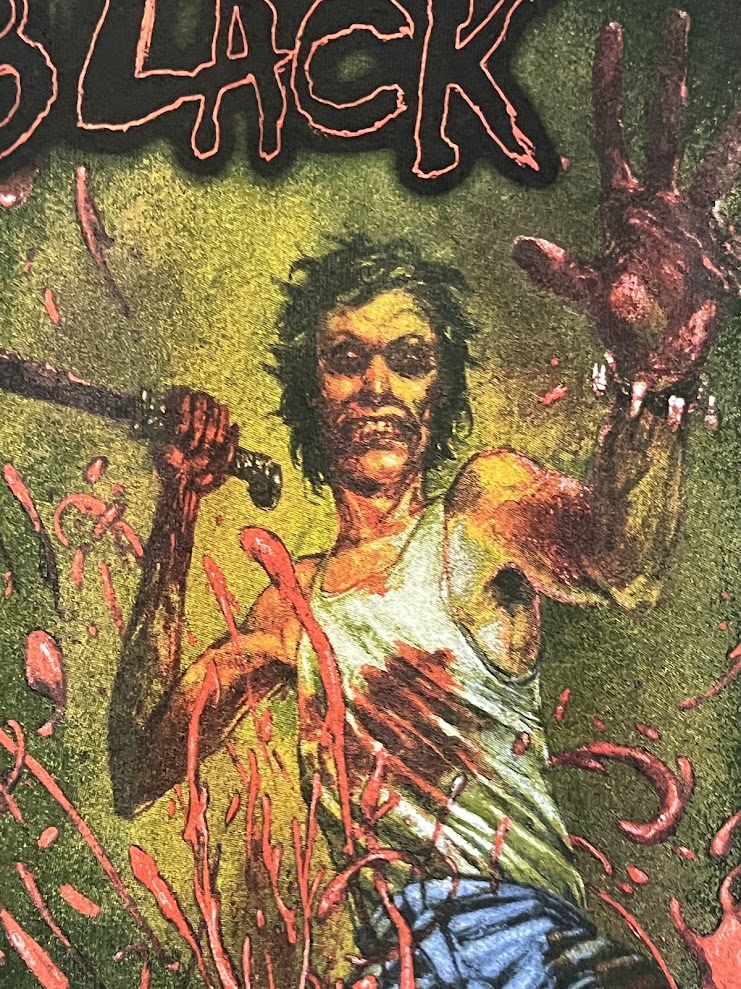 �������꾦�ʡ�CANNIBAL CORPSE (����˥Х� �����ץ�) RED BEFORE BLACK �֥�åɡ��ӥե������֥�å��� �ѡ����� XL������