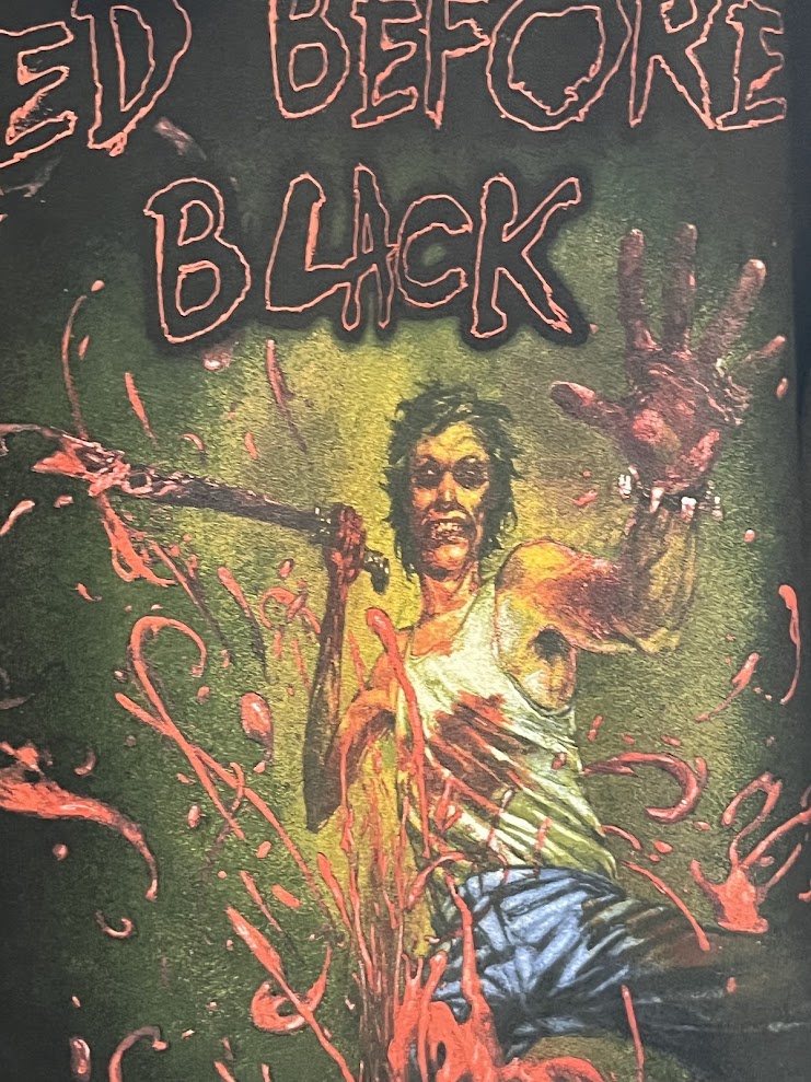 �������꾦�ʡ�CANNIBAL CORPSE (����˥Х� �����ץ�) RED BEFORE BLACK �֥�åɡ��ӥե������֥�å��� �ѡ����� XL������