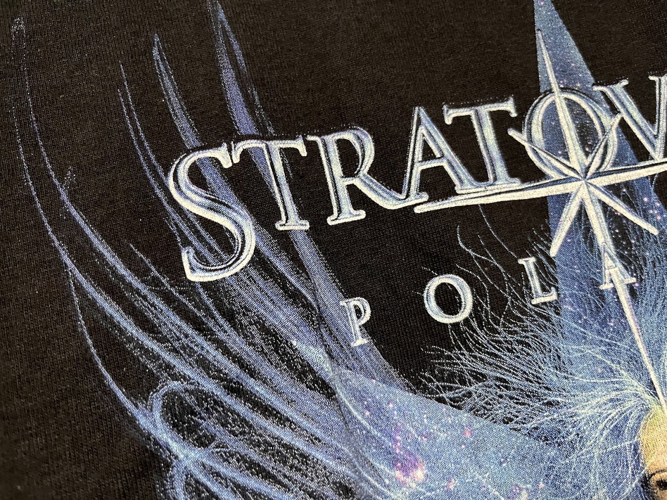 �ں߸ˤ����STRATOVARIUS (���ȥ�ȥ����ꥦ��) POLARIS �֥ݥ�ꥹ��2009ǯ�ĥ��� T�����  L�������ڥ��쥯�����������ƥ��